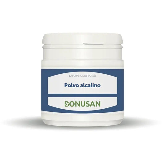 Bonusan Gr Alcalino, 120 Gr