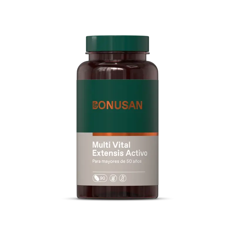 Bonusan Multi Vital Extensis Active , 90 tablets