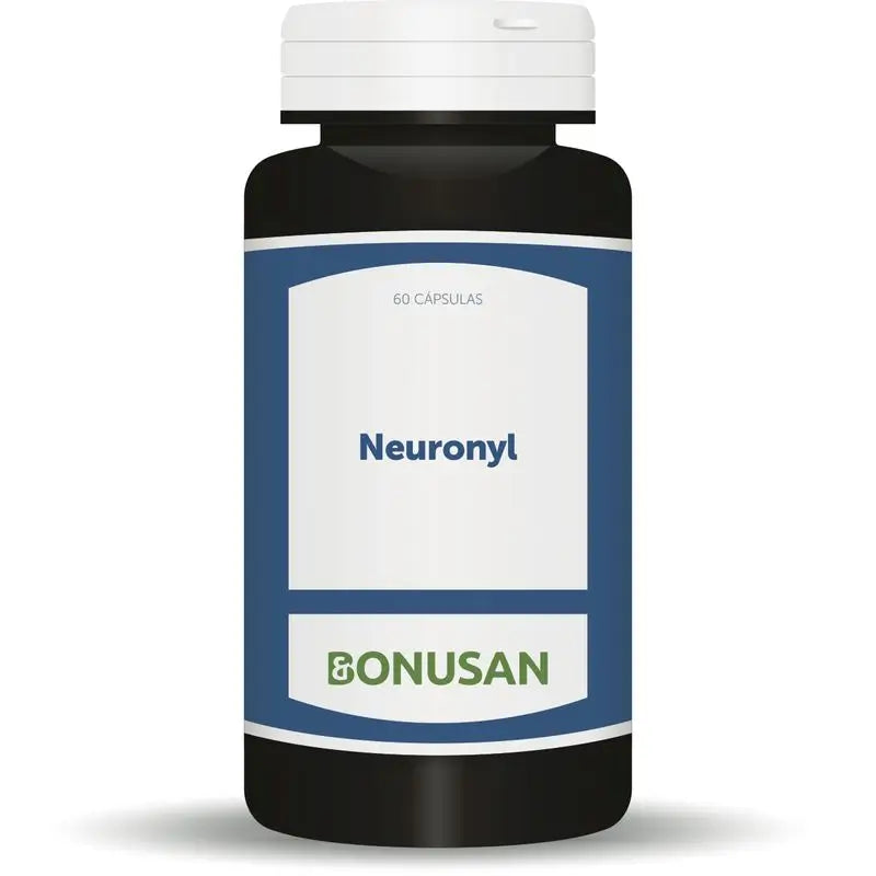 Bonusan Neuronyl, 60 Cápsulas