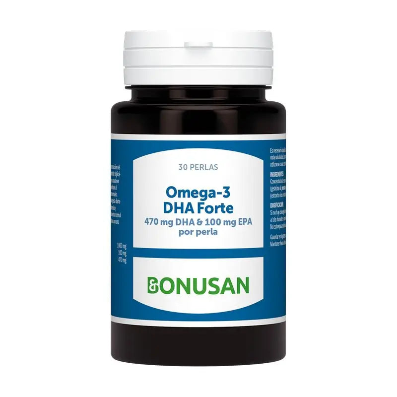 Bonusan Omega-3 Dha Forte, 30 pearls