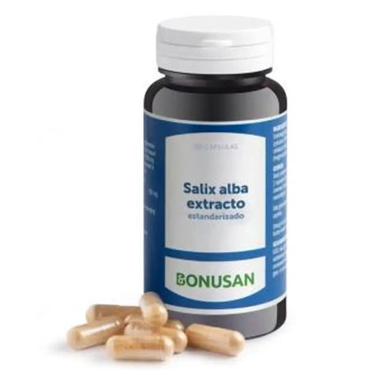 Bonusan Salix Alba Extracto 60V Cápsulas