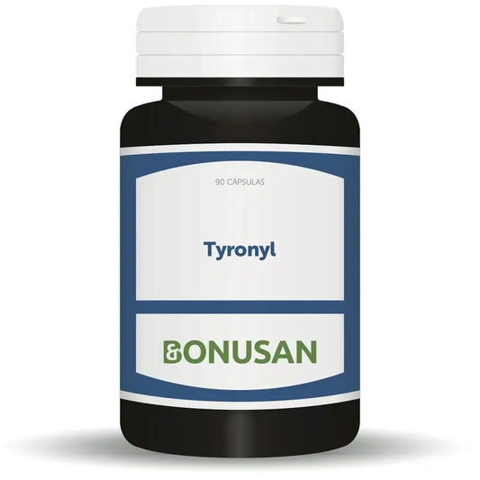 Bonusan Tyronyl , 90 cápsulas