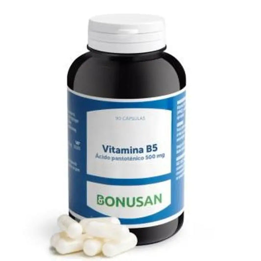 Bonusan Vitamina B-5 Pantotenico 90 Comprimidos