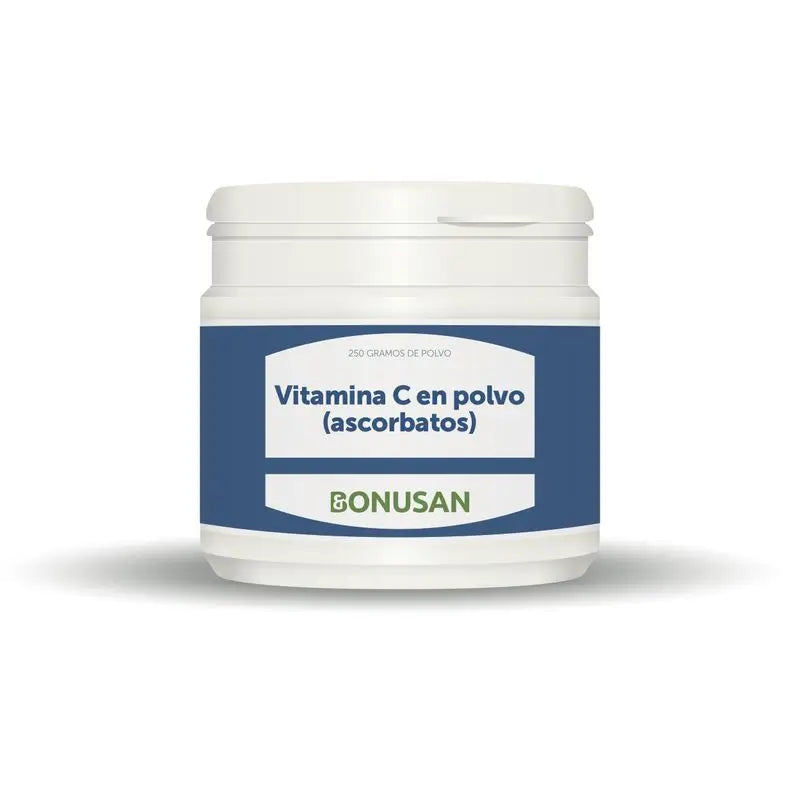 Bonusan Vitamina C Gr De Ascorbatos  , 250 gr