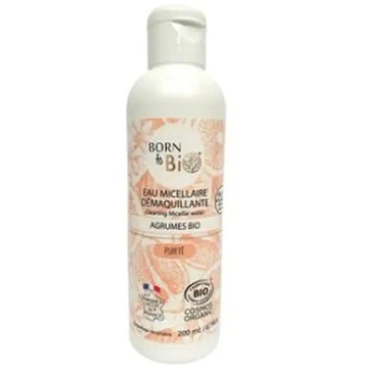 Born To Bio Agua Micelar Piel Grasa 200Ml. Bio