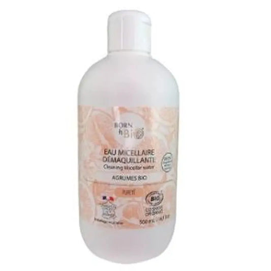 Born To Bio Agua Micelar Piel Grasa 500Ml. Bio