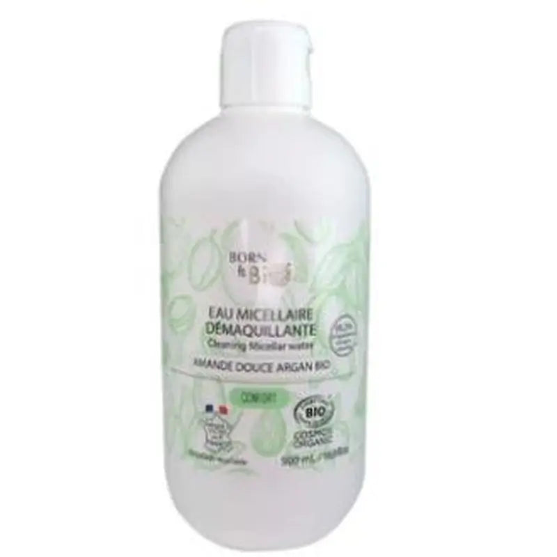 Born To Bio Agua Micelar Piel Normal 500Ml. Bio