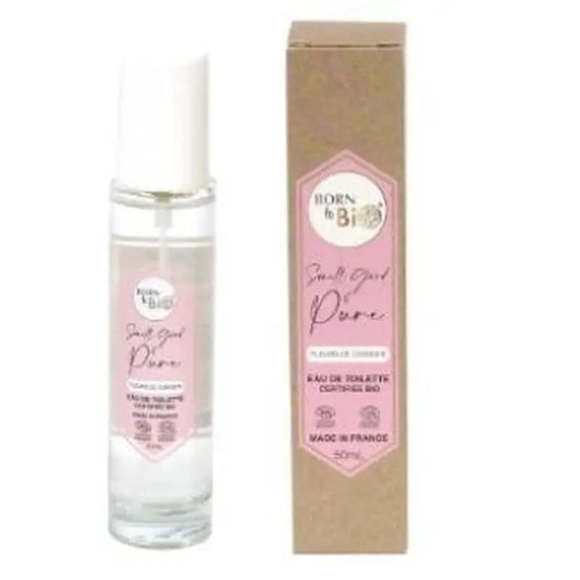 Born To Bio Eau De Toilette Flor De Cerezo 50Ml. Bio