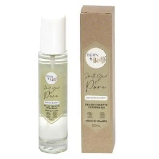 Born To Bio Eau De Toilette Senteurs D'Orient 50Ml. Bio