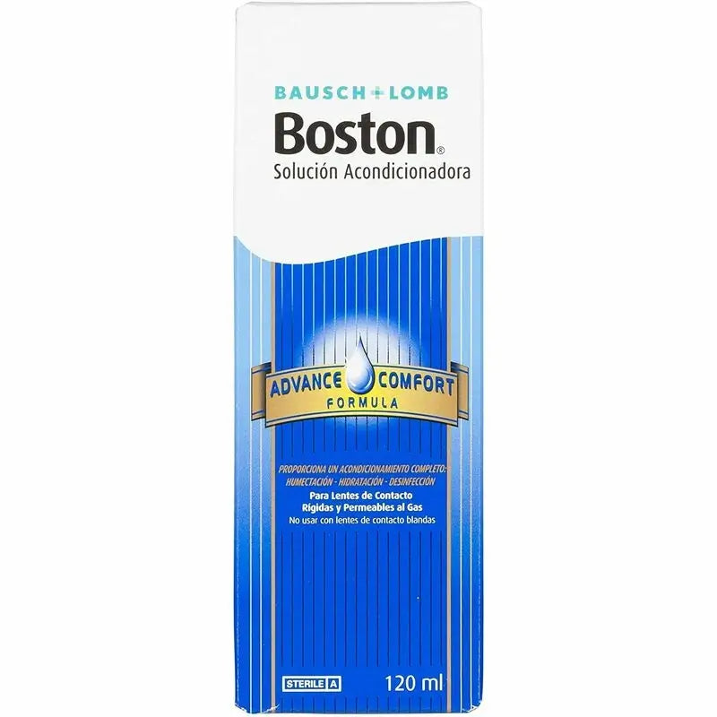 Boston  Advance, Solución Acondicionadora - 120 Ml