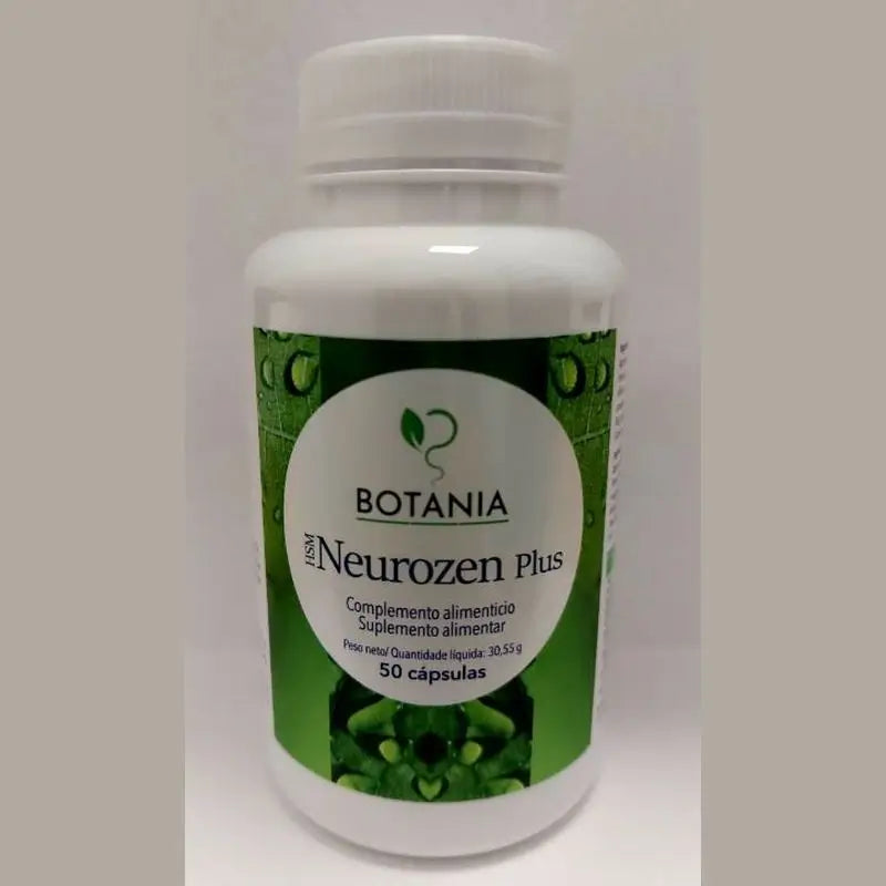 Botania Neurozen  , 50 cápsulas