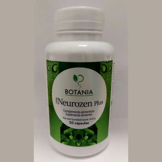 Botania Neurozen  , 50 cápsulas