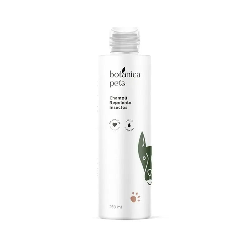 Botanicapets Champú Repelente Insectos 250Ml