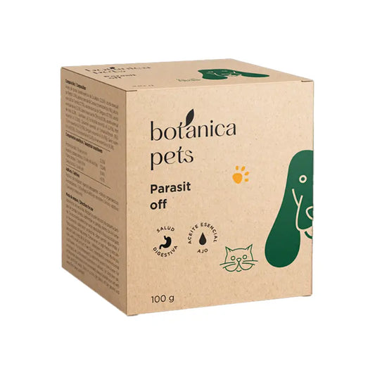 Botanicapets Parasit off 100 gr