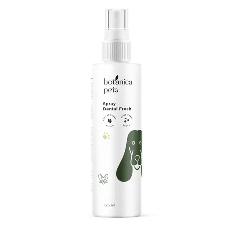 Botanicapets Spray Dental Fresh 125Ml