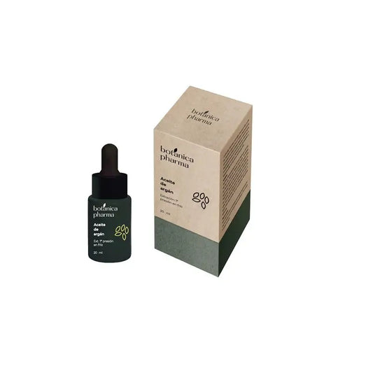 Botánicapharma Aceite De Argán, 20 Ml