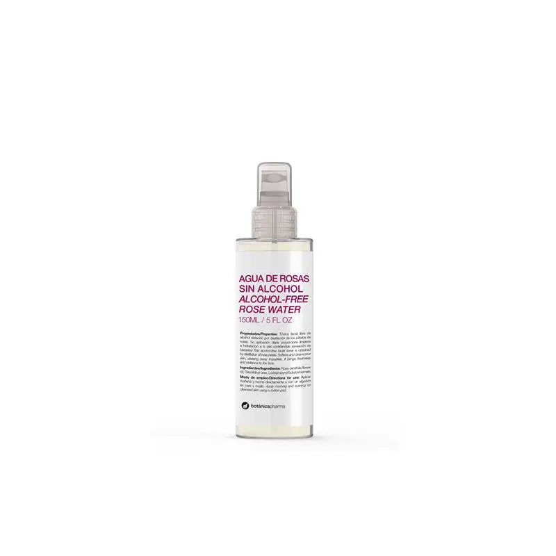 Botánicapharma Agua De Rosas Spray, 150 Ml