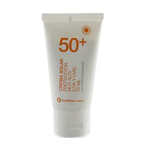 Botánicapharma Crema Solar Facial Spf 50+, 50 Ml