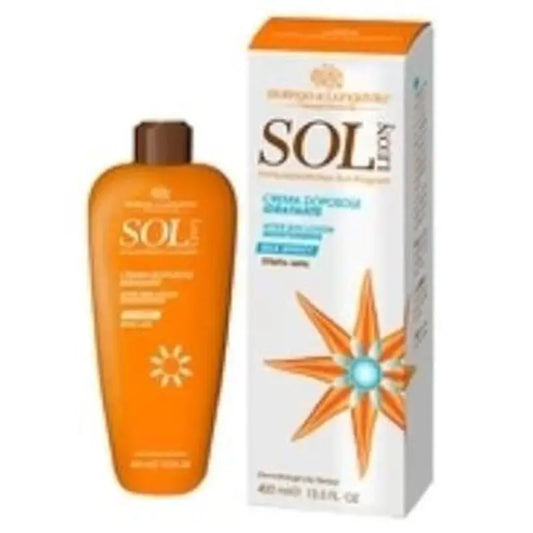 Bottega Di Lungavita Sol Leon After Sun Corporal 400Ml.