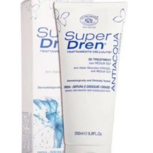 Bottega Di Lungavita Super Dren Criogel 100Ml.