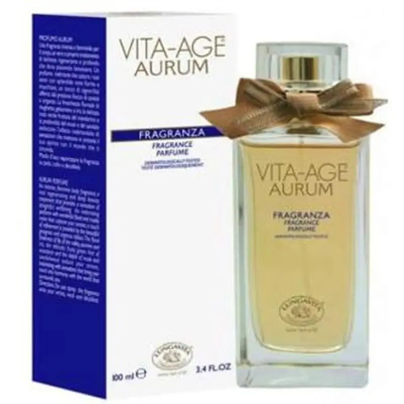 Bottega Di Lungavita Vita-Age Aurum Fragancia En Spray 100Ml.