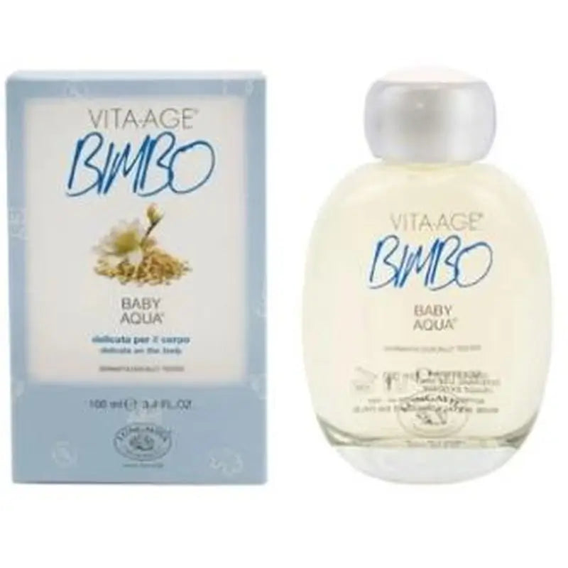 Bottega Di Lungavita Vita-Age Bimbo Babyaqua 100Ml.