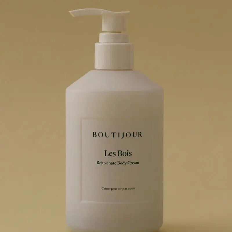 Boutijour Les Bois Body Cream, 250 ml