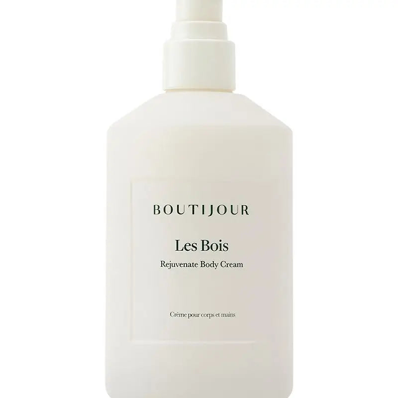 Boutijour Les Bois Body Cream, 250 ml