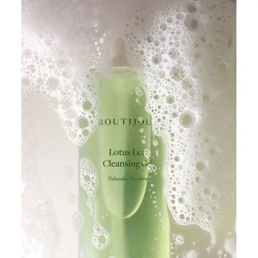 Boutijour Lotus Leaf Cleansing Gel, 150 ml