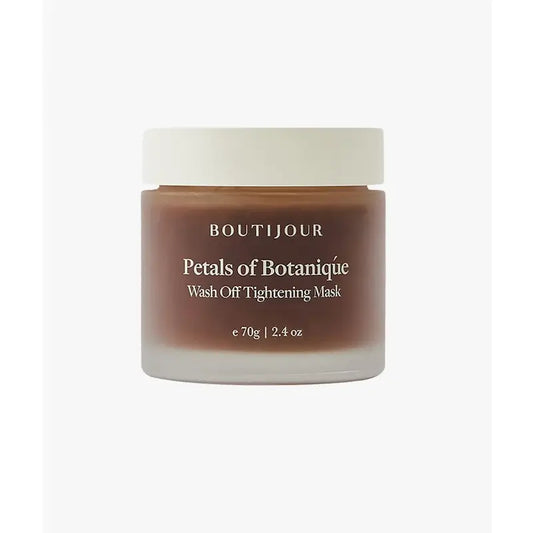 Boutijour Petals Of Botanique Wash Off Tightening Mask, 70 g