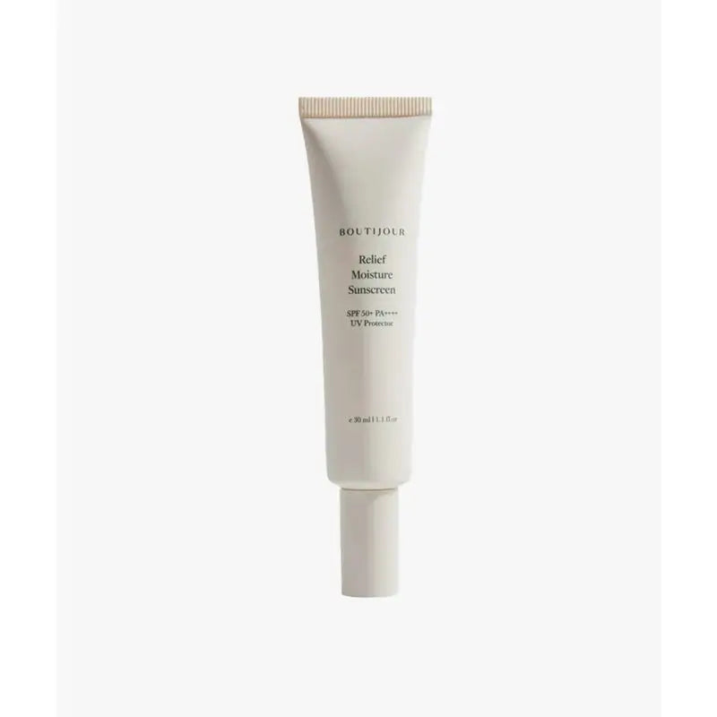 Boutijour Relief Sunscreen Moisture Spf 50+ Pa++++, 30 ml