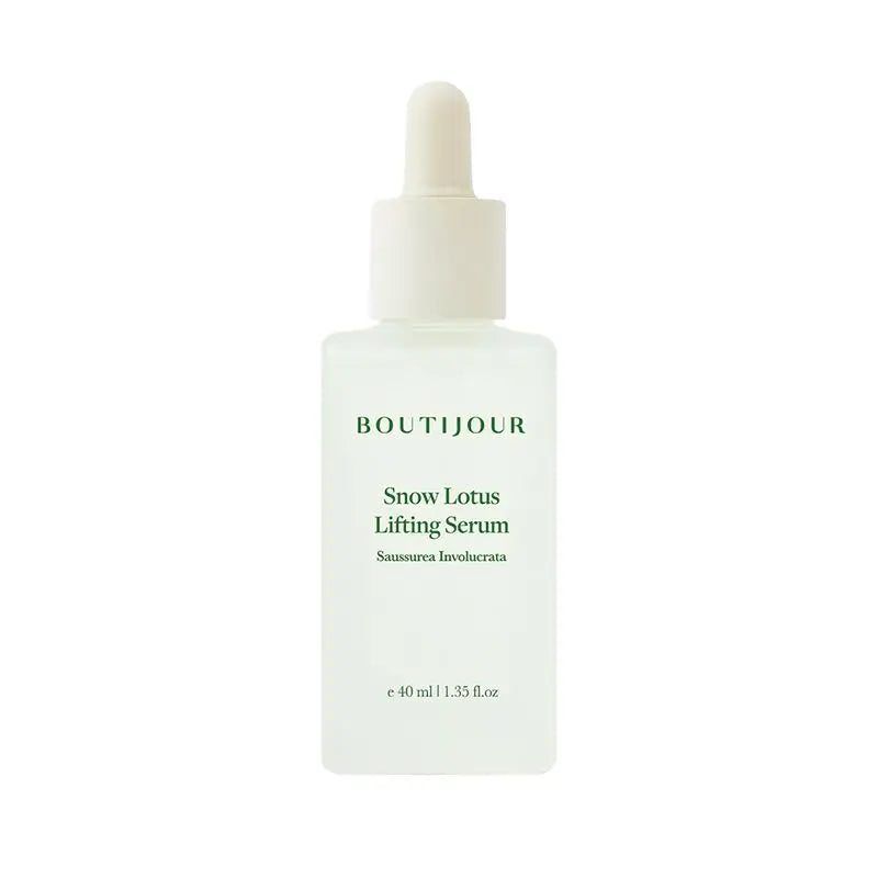 Boutijour Snow Lotus Lifting Serum, 40 ml