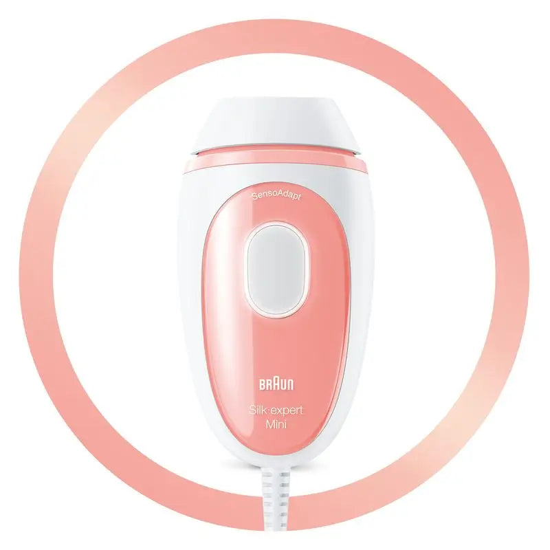 Braun Latest Generation Ipl Epilator Silk-Expert Mini Pl1000