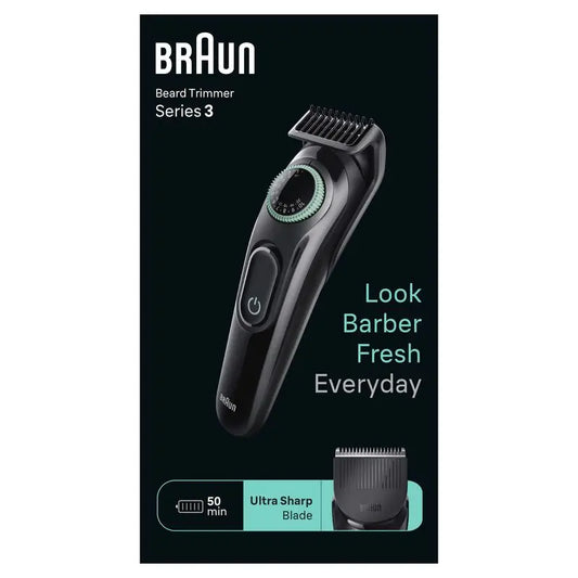 Braun Series 3 Bt3411 Recortadora De Barba