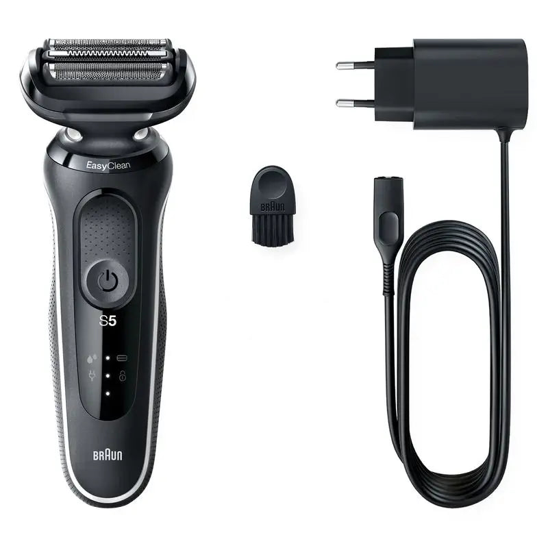 Braun Series 5 51-W1000S Easyclean Electric Shaver