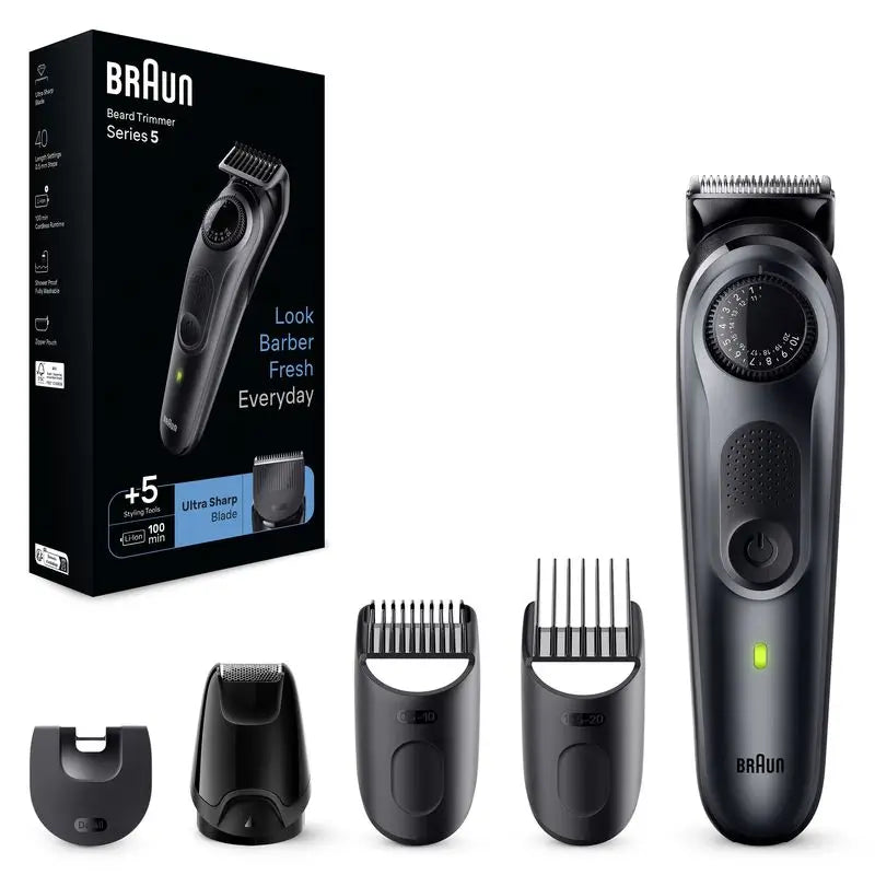 Braun Series 5 Bt5420 Beard Trimmer