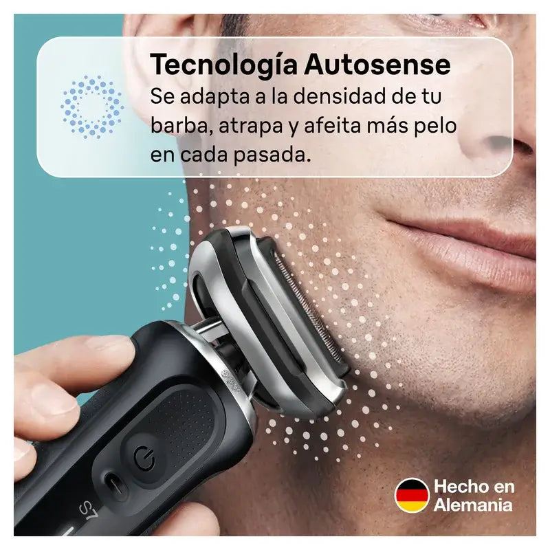 Braun Series 7 71-N1200S 360° Flex Electric Shaver With Precision Trimmer