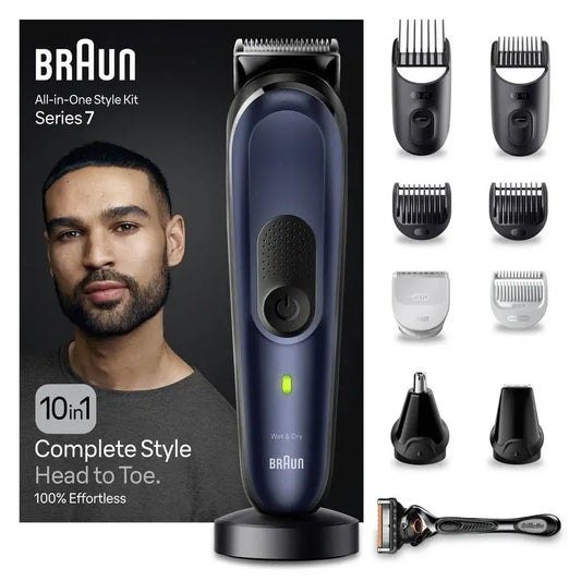 Buy Braun Series 7 Bt7420 Barber Trimmer at the best price