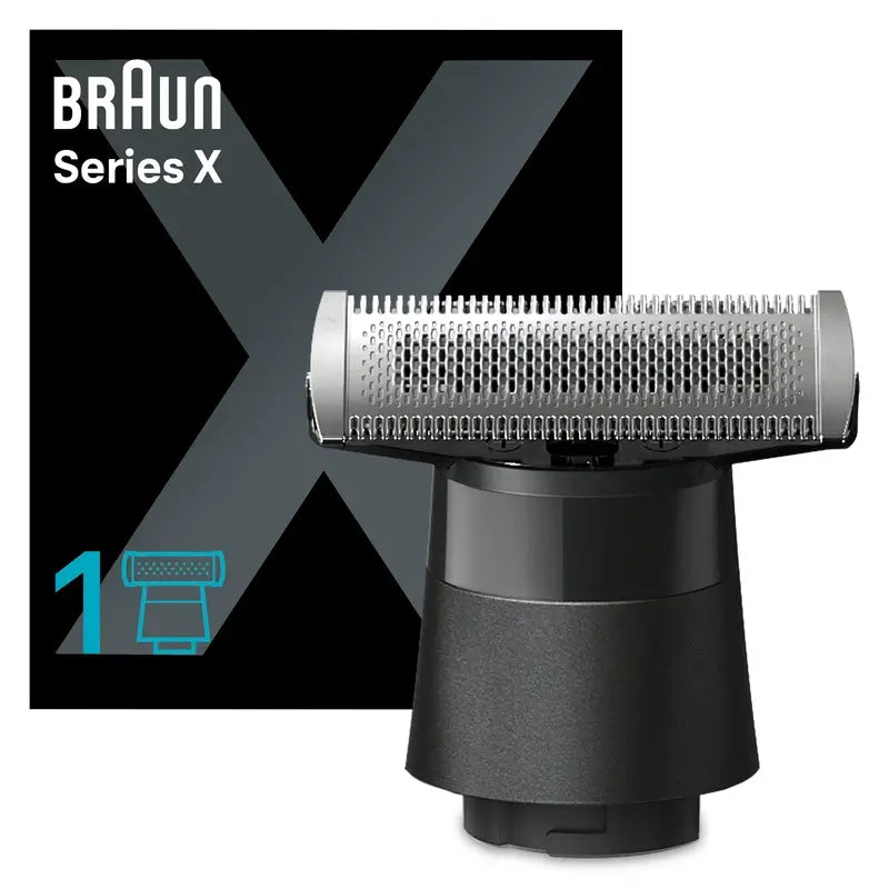 Braun Series X Replacement Blade