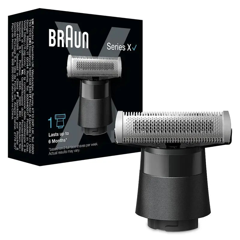 Braun Series X  Lámina De Recambio