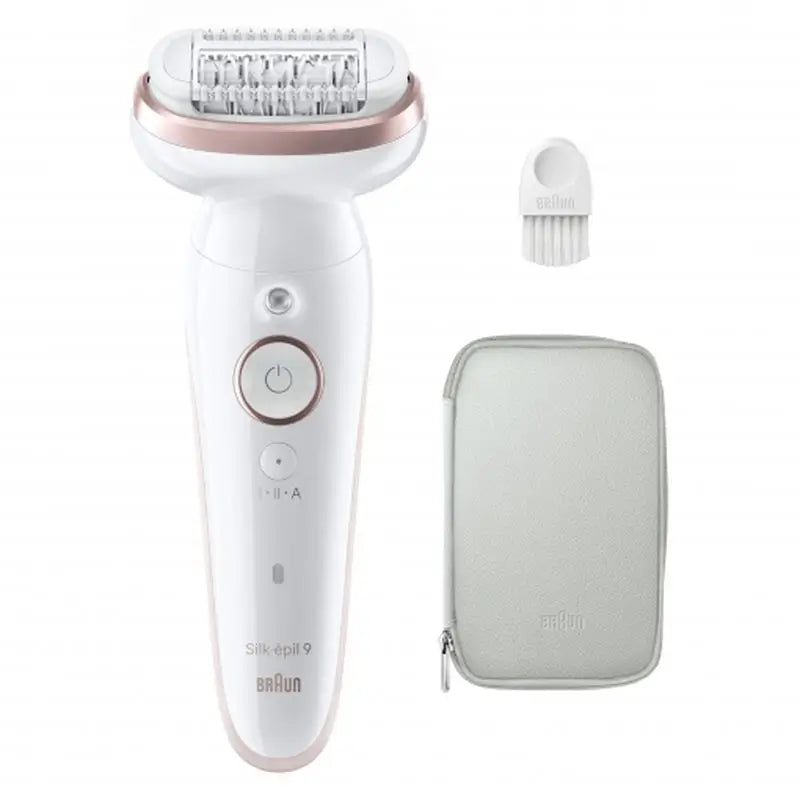 Braun Silk-Épil 9 SES9-000, Electric Epilator For Women