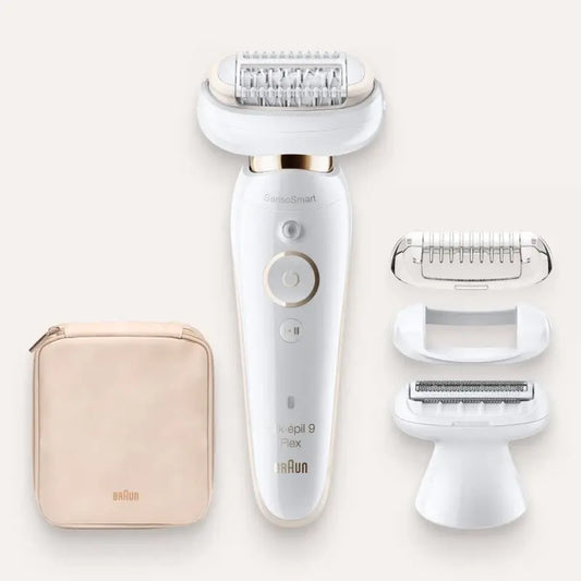 Braun Silk-Épil 9 Flex 9002, Lady Electric Epilator