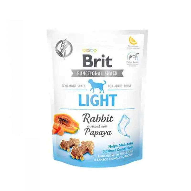 Brit Care Dog Functional Snack Light Rabbit 150Gr for Dogs