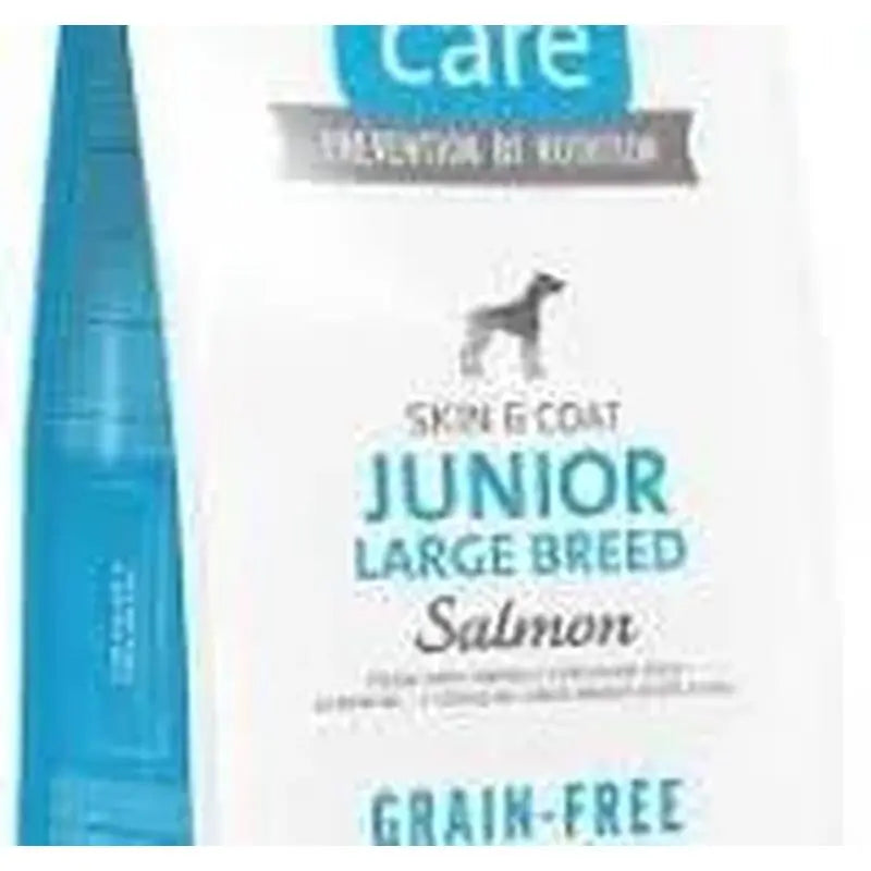 Brit Care Dog Grain Free Junior Large Salmon 12Kg for Dogs