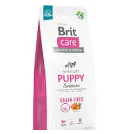 Brit Care Dog Puppy Grain Free Salmon 12Kg for Dogs