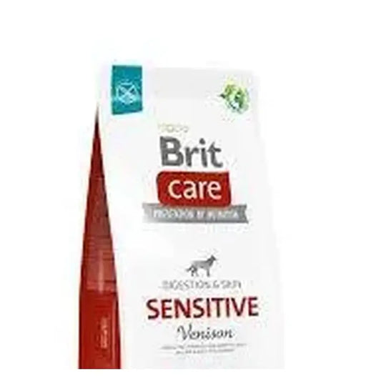 Brit Care Dog Sensitive Venison 12Kg for Dogs