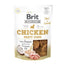 Brit Jerky Snack With Insect Meaty Coins Chicken 80Gr for Dogs