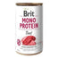 Brit Mono Protein Beef 6X400Gr for Dogs