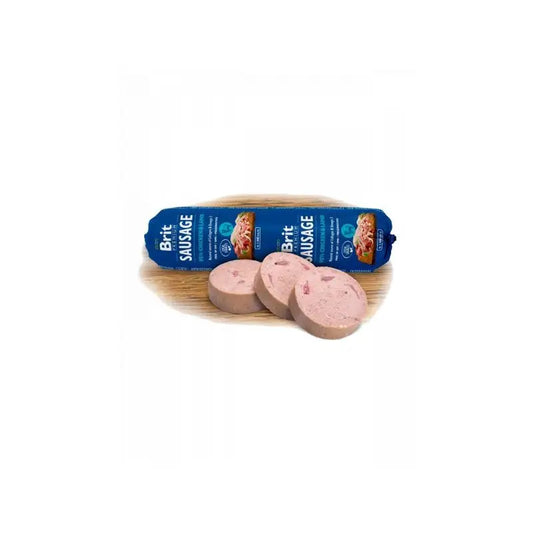 Brit Sausage With Chicken & Lamb 12X800Gr for Dogs