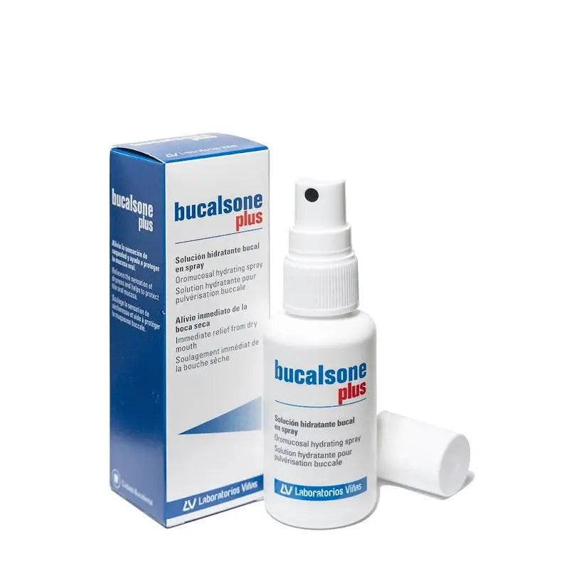 Bucalsone Plus, 50 ml